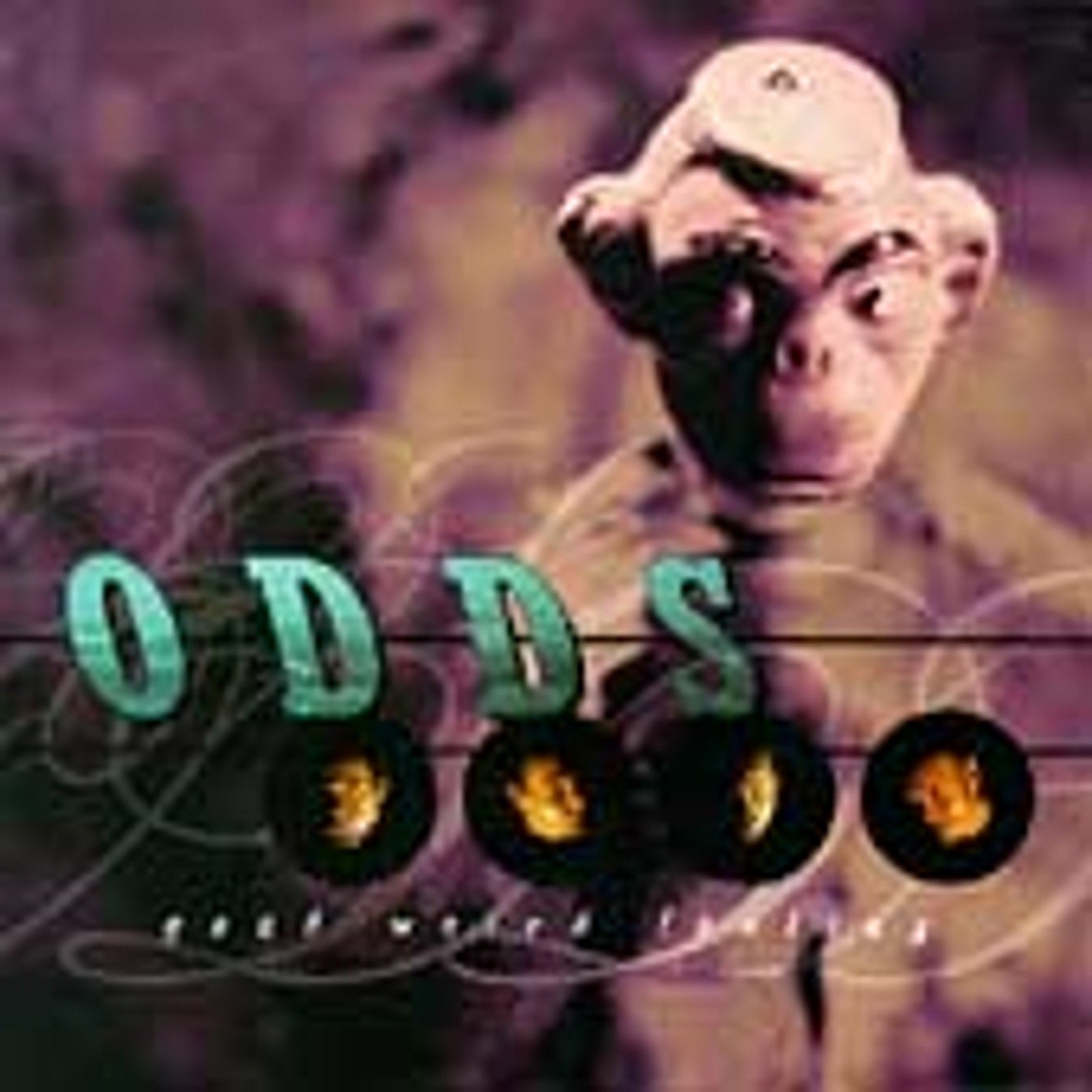Good Weird Feeling by The Odds (CD, Feb-1996, Elektra (Label))