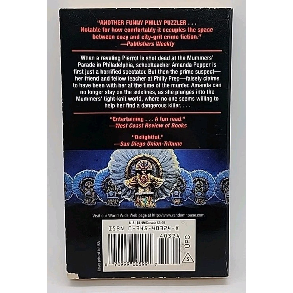 Mummers' Curse by Gillian Roberts (1997, Mass Market)