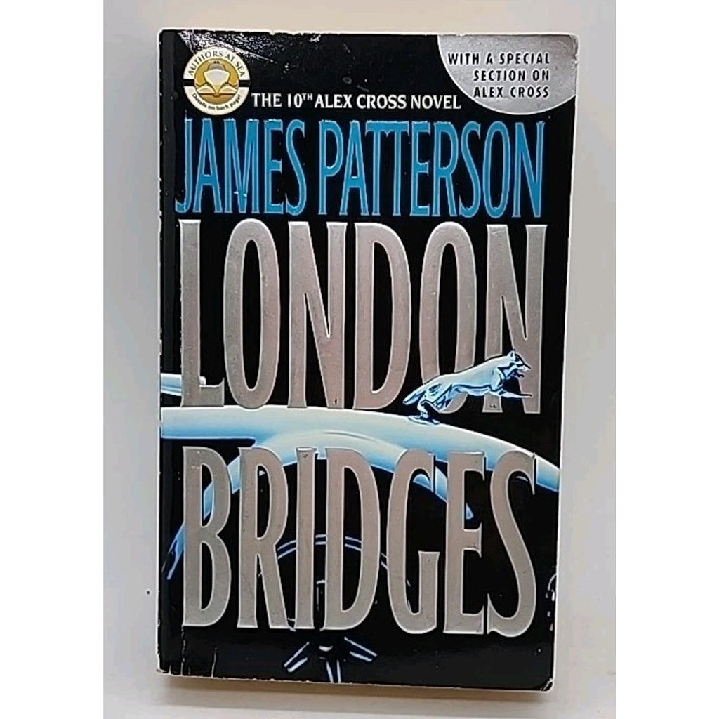 London Bridges by James Patterson (2005, Perfect)