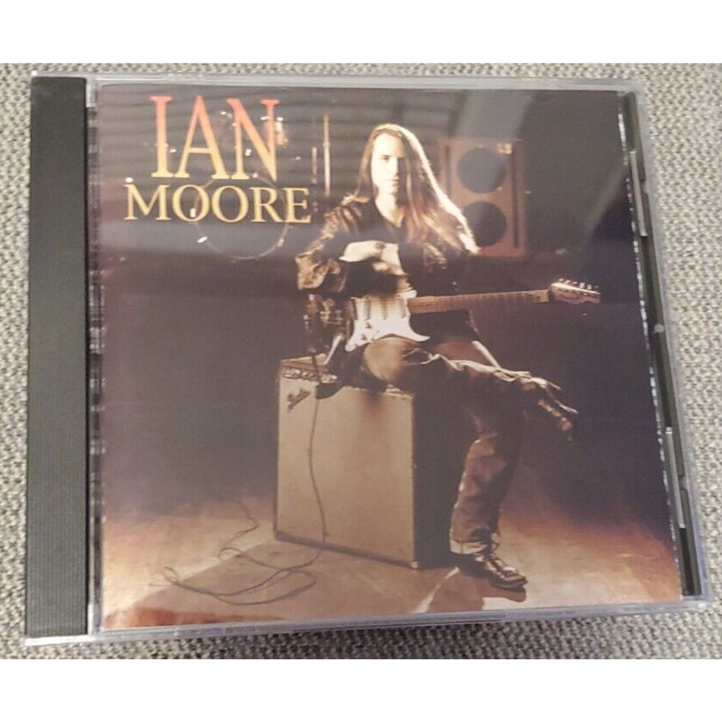 Ian Moore (1993 Capricorn Records) (CD)