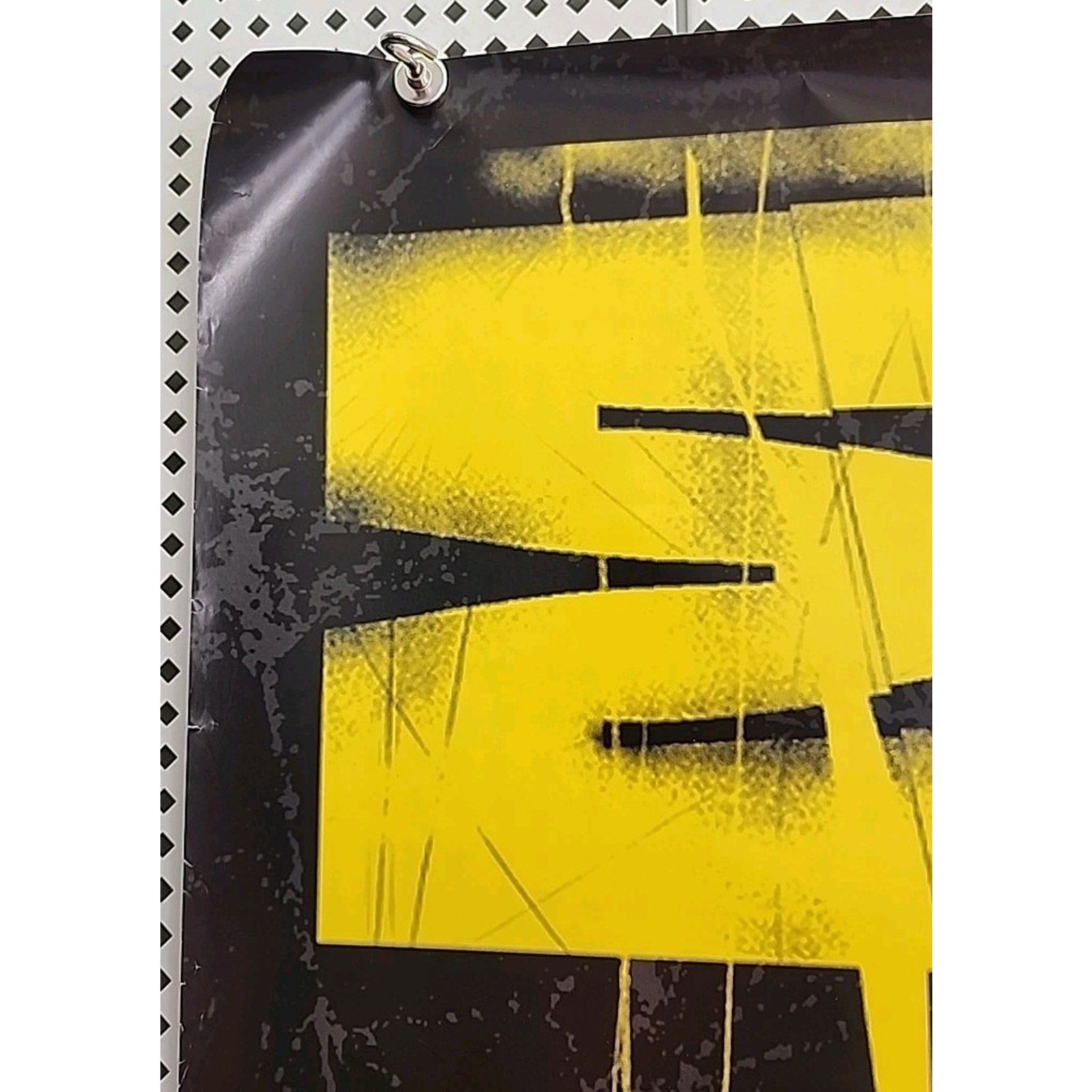 Slam Movie Poster 27x40 S/S