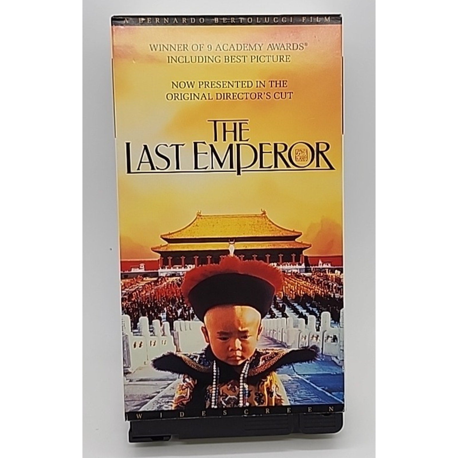 The Last Emperor (VHS, 1999, Widescreen)