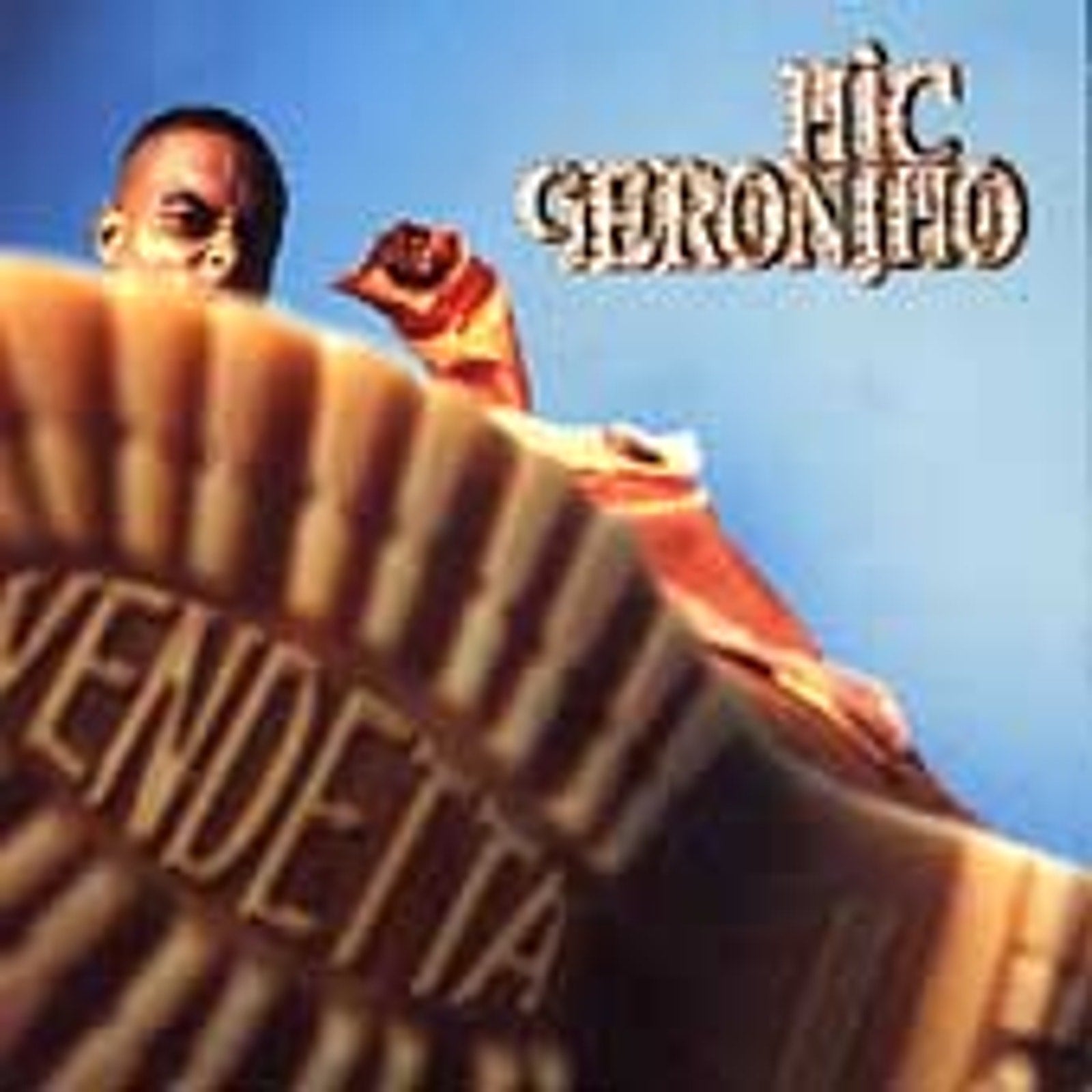 Vendetta by Mic Geronimo (CD, Nov-1997, TVT (Dist.))