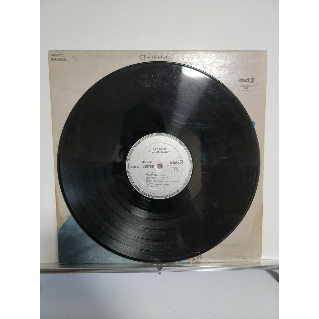 Pat Boone – Love Me Tender (Vinyl)