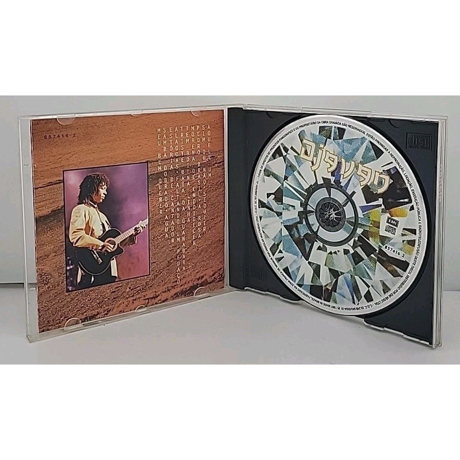 Meu Bem Querer-Serie Retratos by Djavan (CD, 2007)