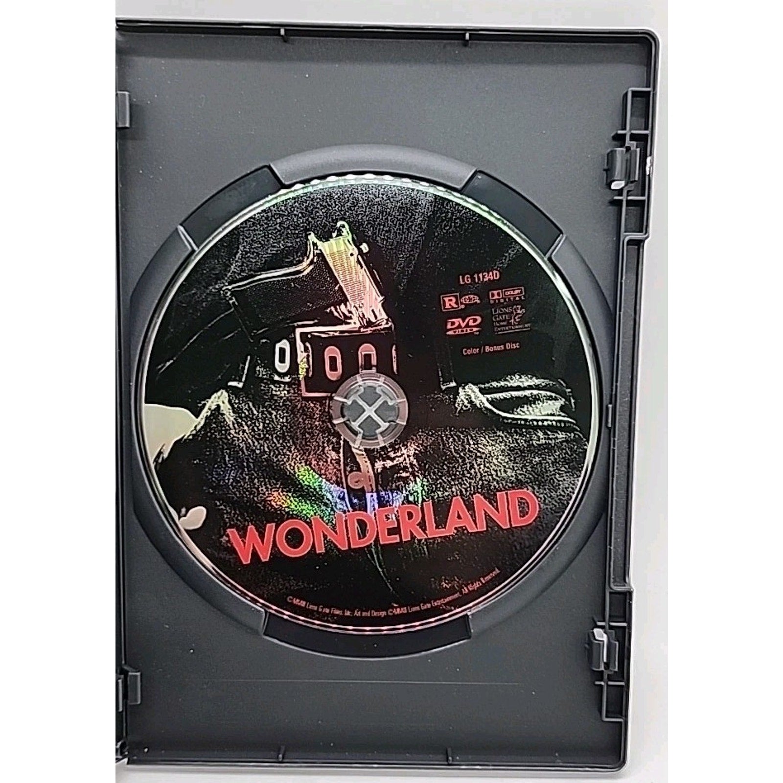 Wonderland (DVD, 2003)