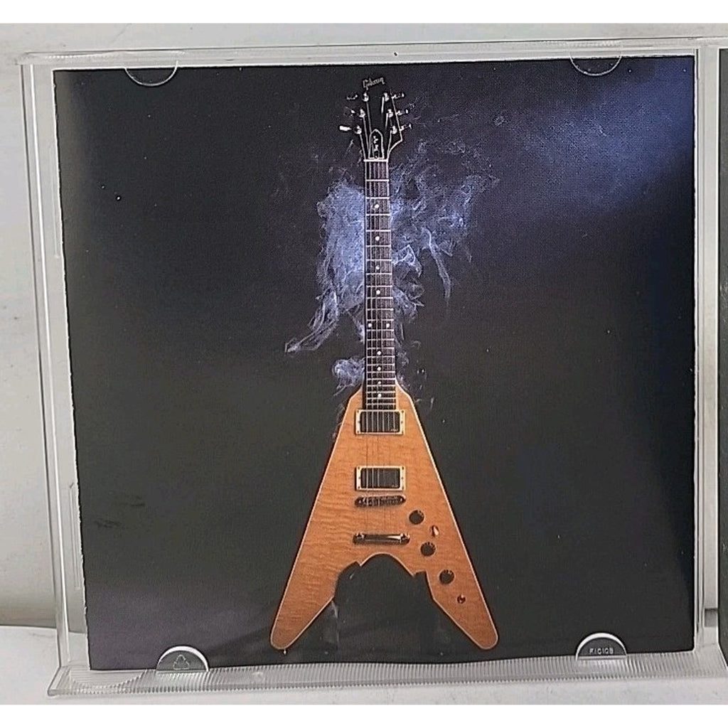 I Smell Smoke by Burks, Michael (CD, 2003)