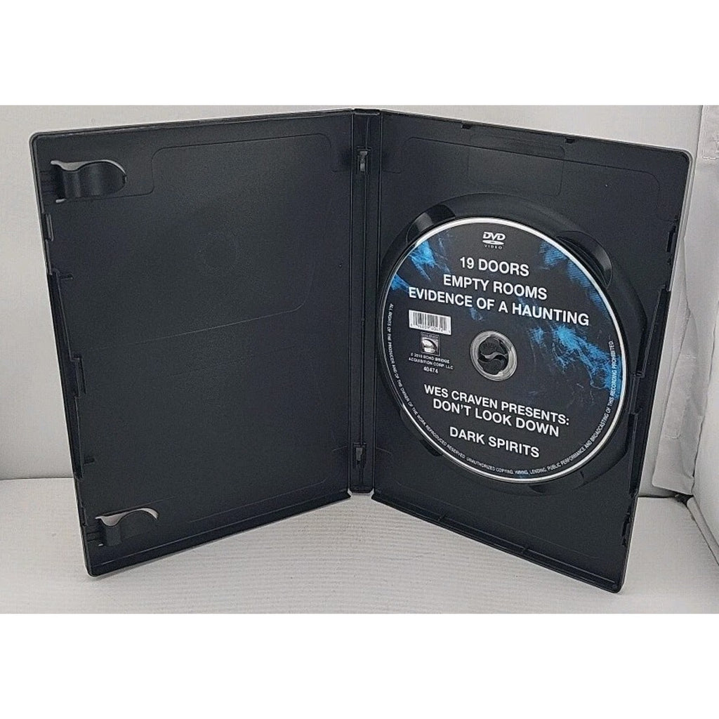 Big Box Of Horror DVD