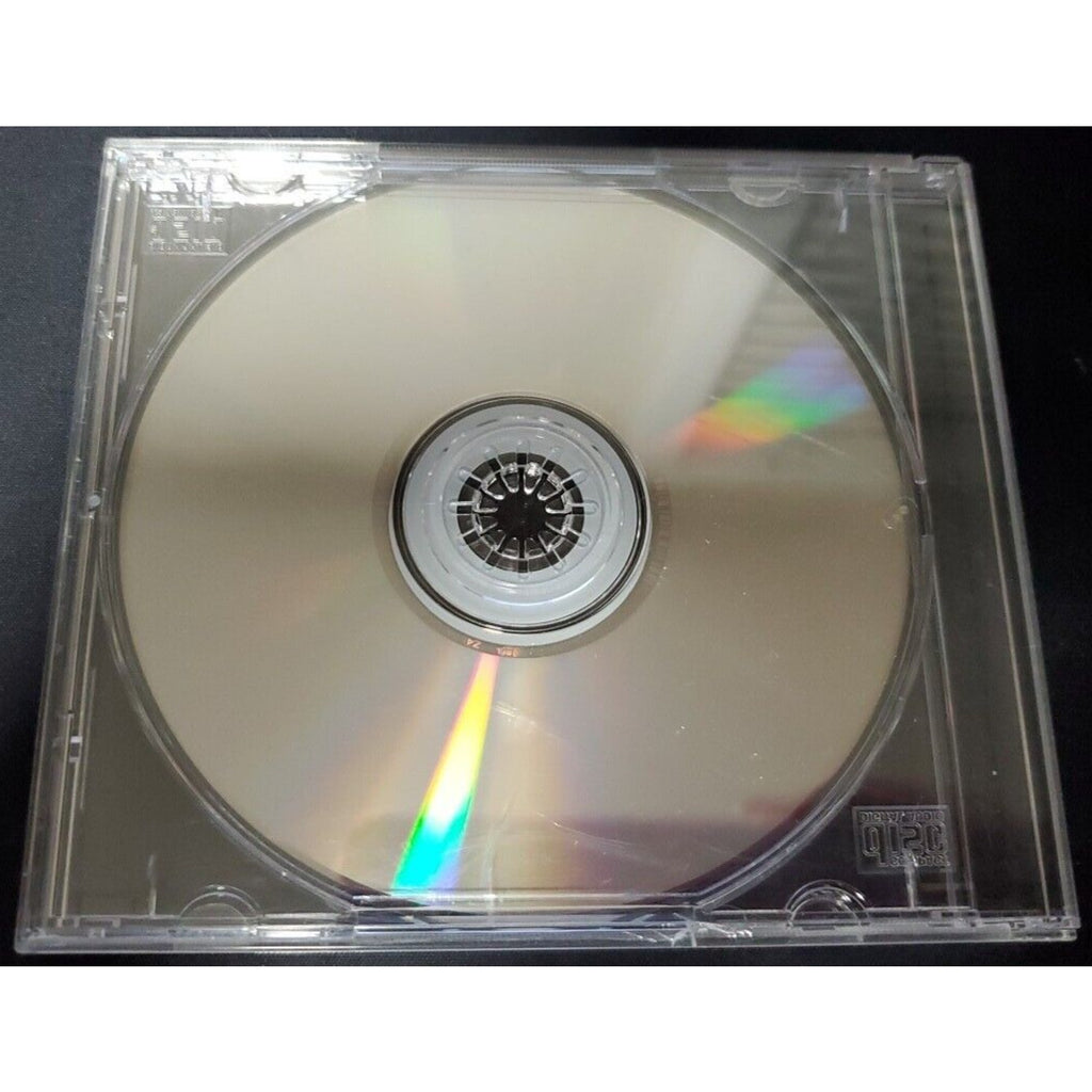 Crossbreed From The Debut Record Synthetic Division (CD)