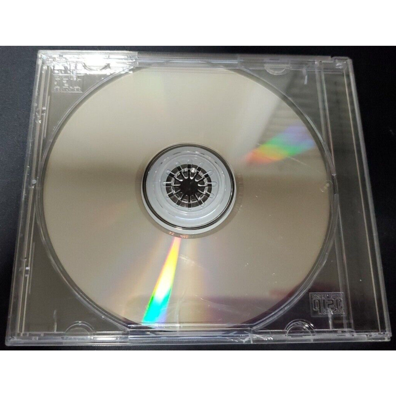 Crossbreed From The Debut Record Synthetic Division (CD)