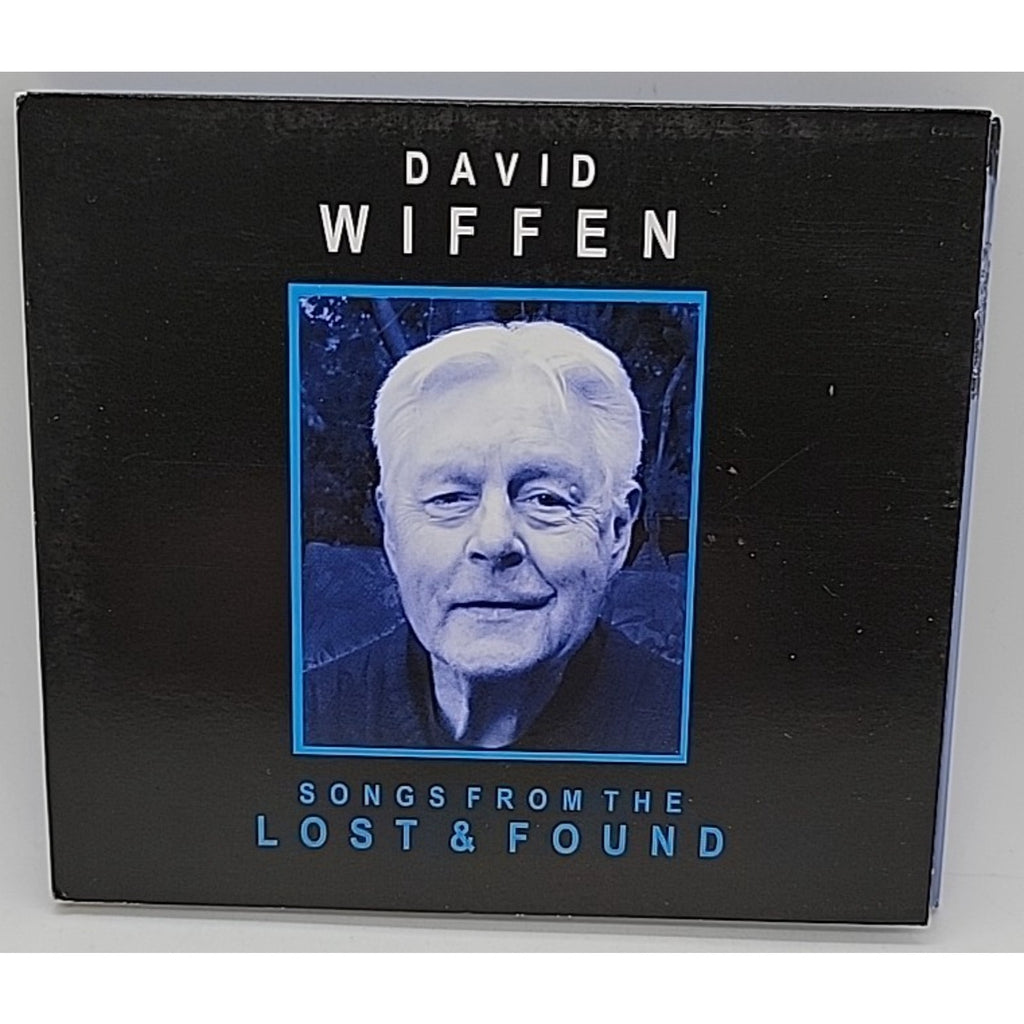 Songs from the Lost & Found by Wiffen, David (CD, 2015)