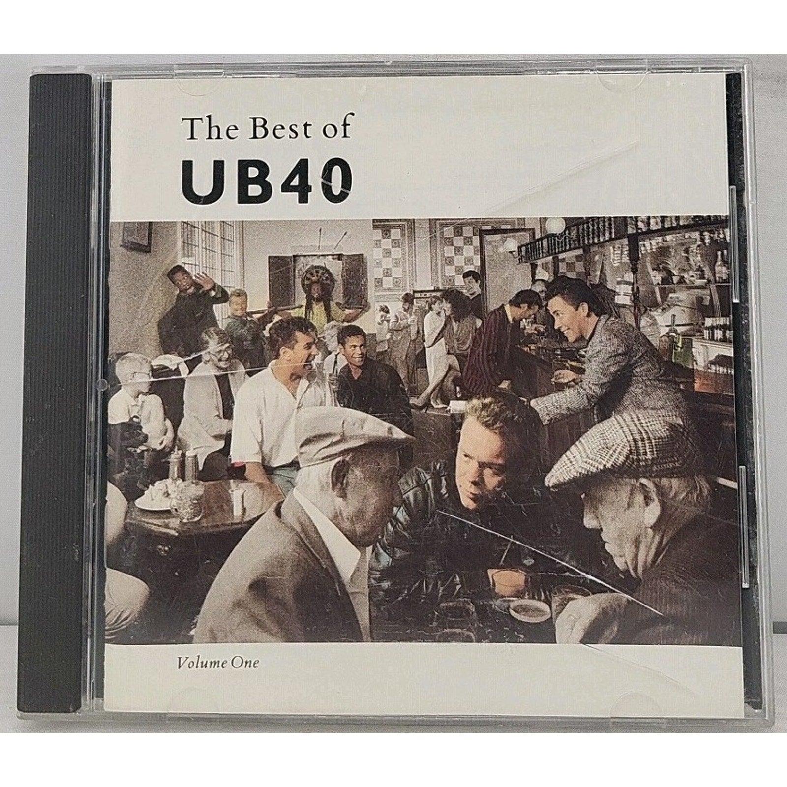 The Best of UB40 Volume One by UB40 (CD, 2000)