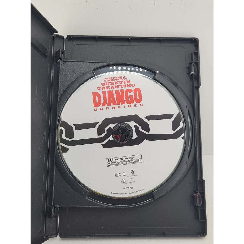 Django Unchained (DVD, 2012)