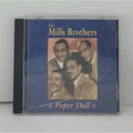 Paper Doll by The Mills Brothers (CD, 1995)