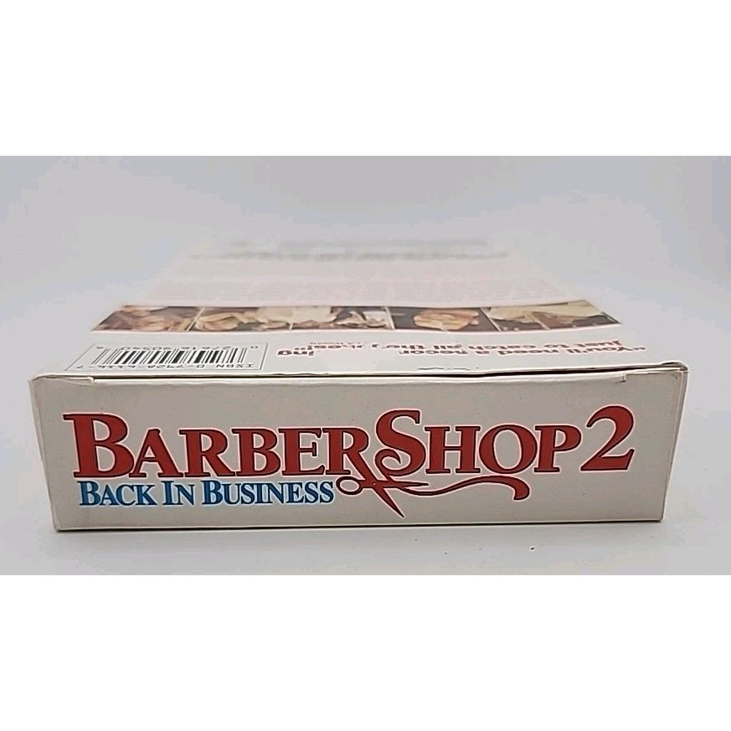 Barbershop 2: Back in Business (VHS, 2004)