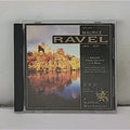 Maurice Ravel Bolero Piano Concerto in G Major Classical Masterpieces CD