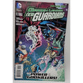 Green Lantern: New Guardians #28 DC Comics