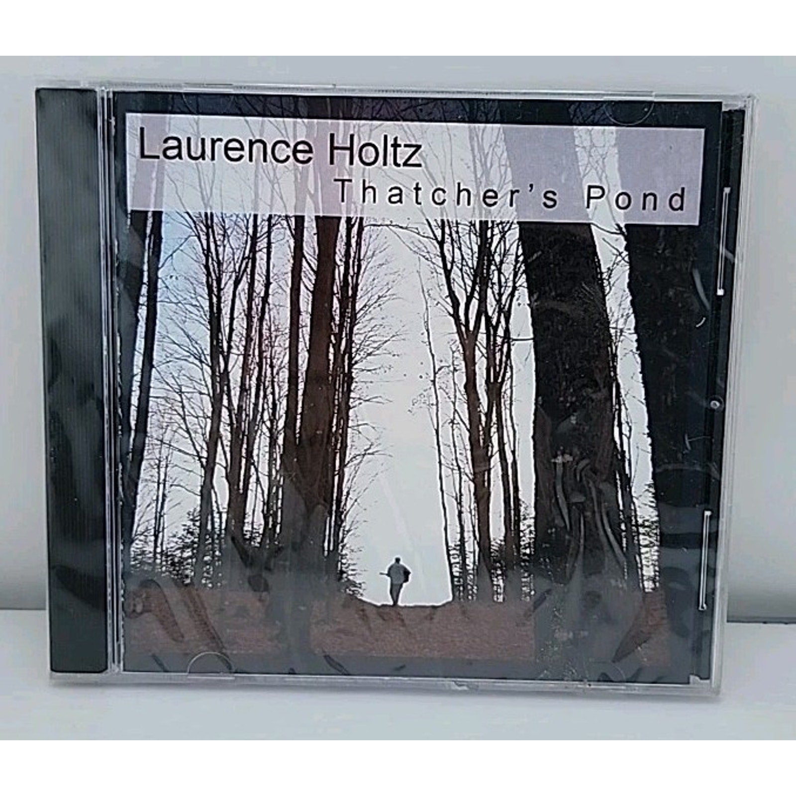 Laurence Holtz Thatcher's Pond (CD)