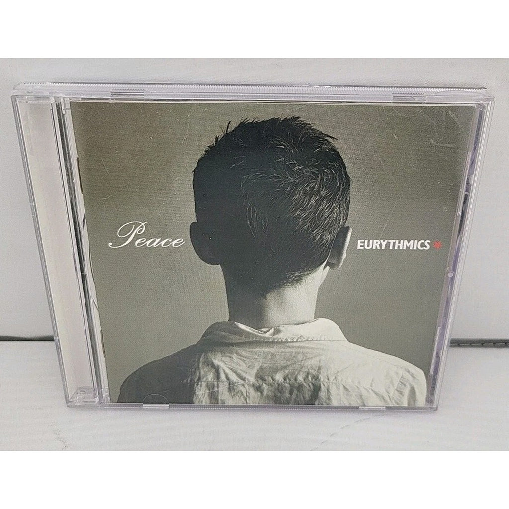 Peace by Eurythmics (CD, 1999)