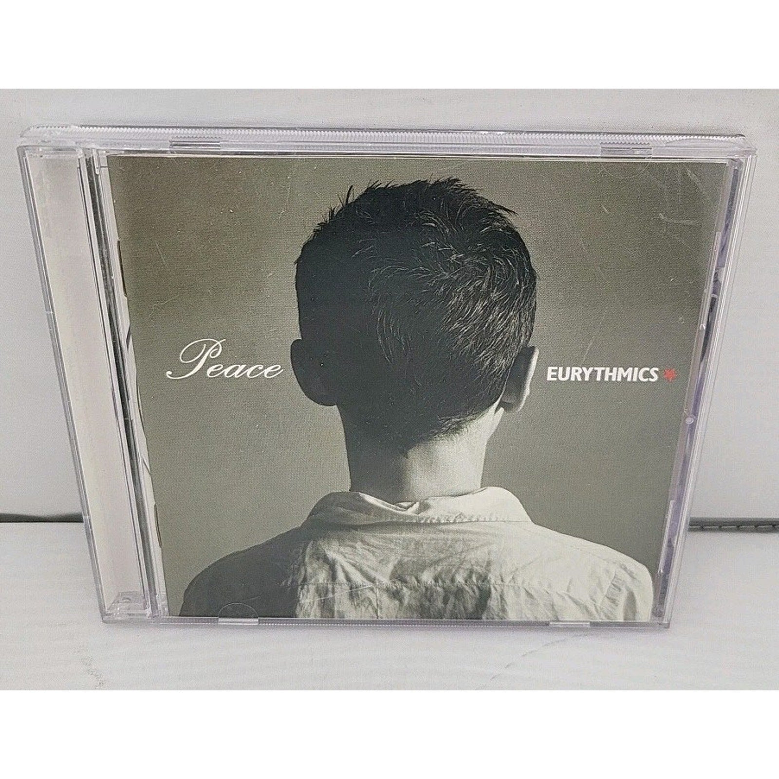 Peace by Eurythmics (CD, 1999)