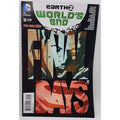 Earth 2: World's End #15 DC Comics