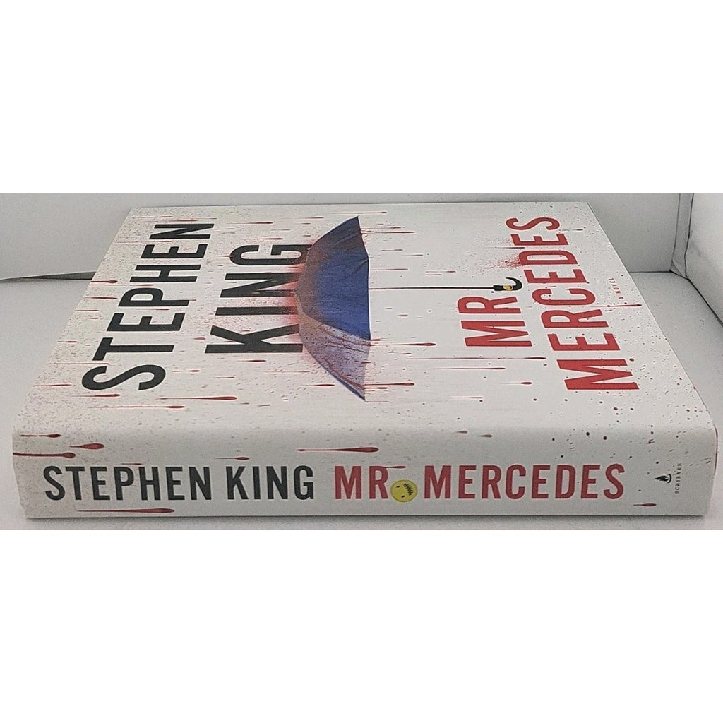Mr. Mercedes : A Novel by Stephen King (2014, Hardcover) 1st Edition