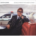 Songs from the West Coast by Elton John (CD, Oct-2001, Universal Distribution)