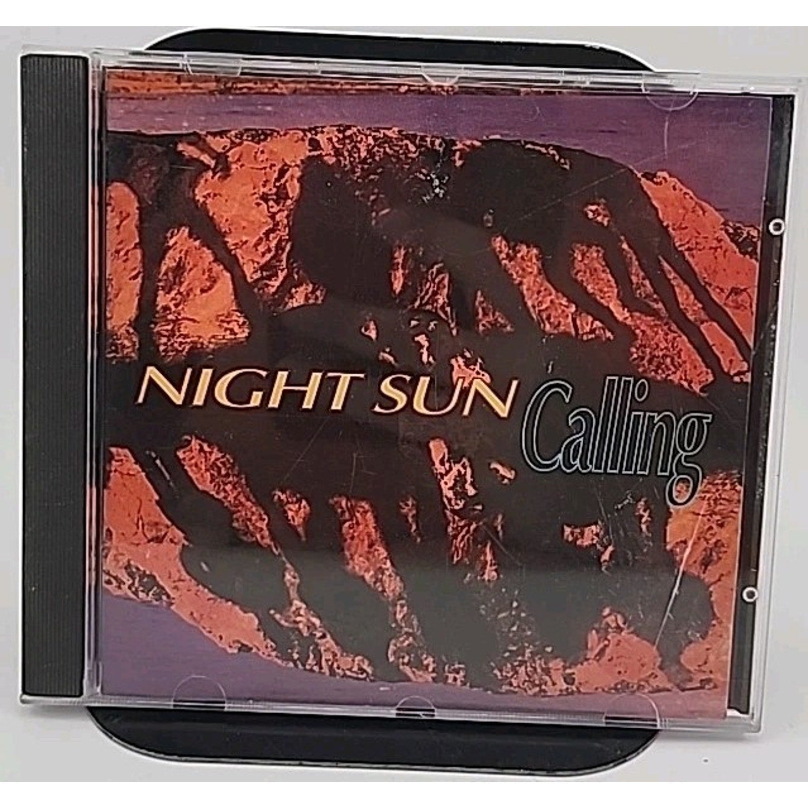 Night Sun Calling (CD)