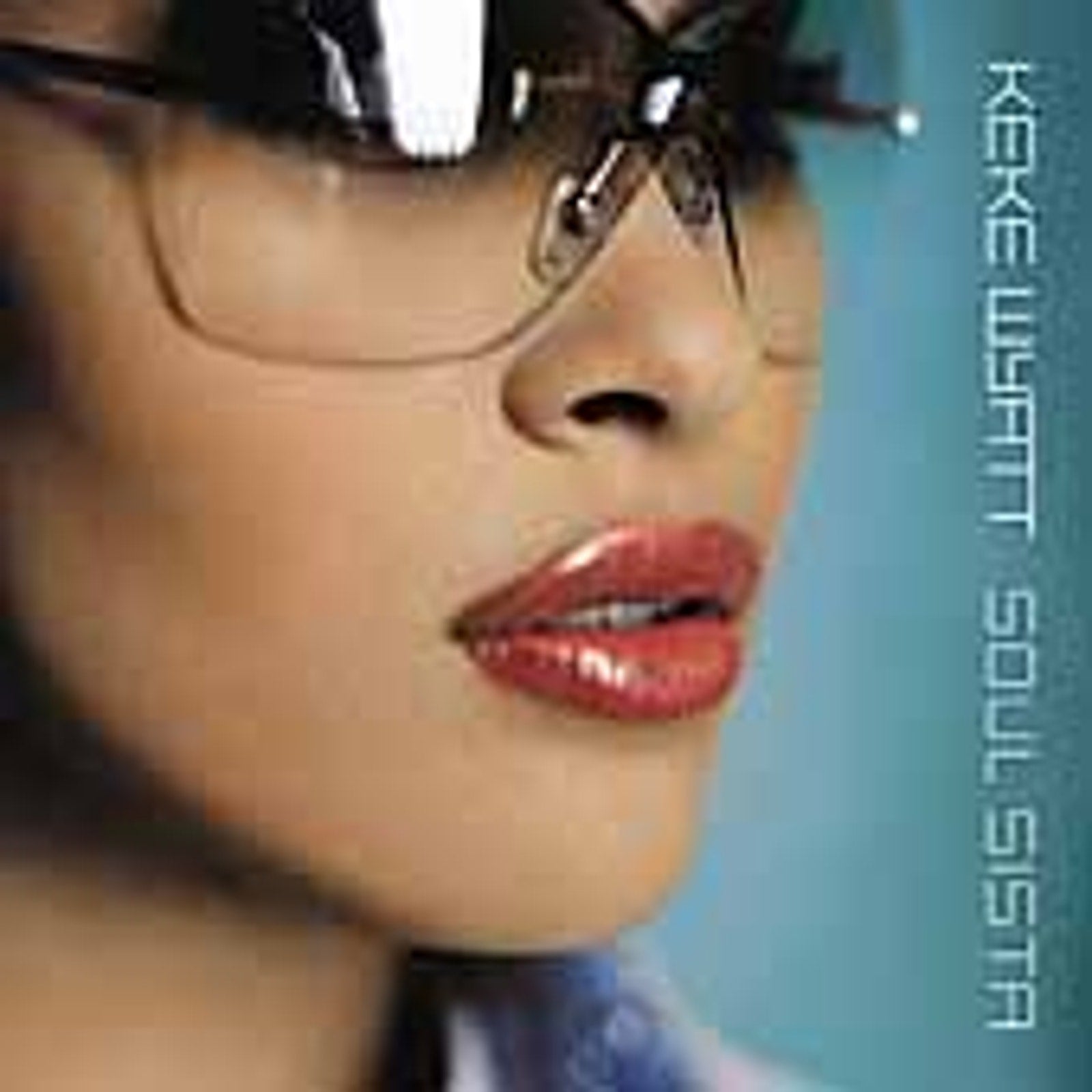 Soul Sista [PA] by Keke Wyatt (CD, Nov-2001, MCA)