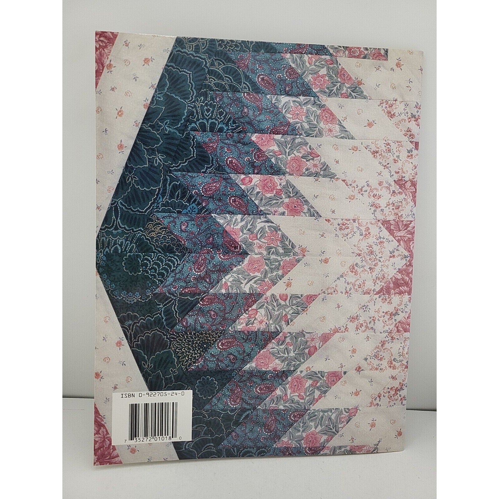 Quilt In Day Series Blazing Star Tablecloth By Eleanor Burns
