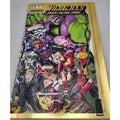 WildC.A.T.S Covert-action- Teams #1 Sourcebook Gold
