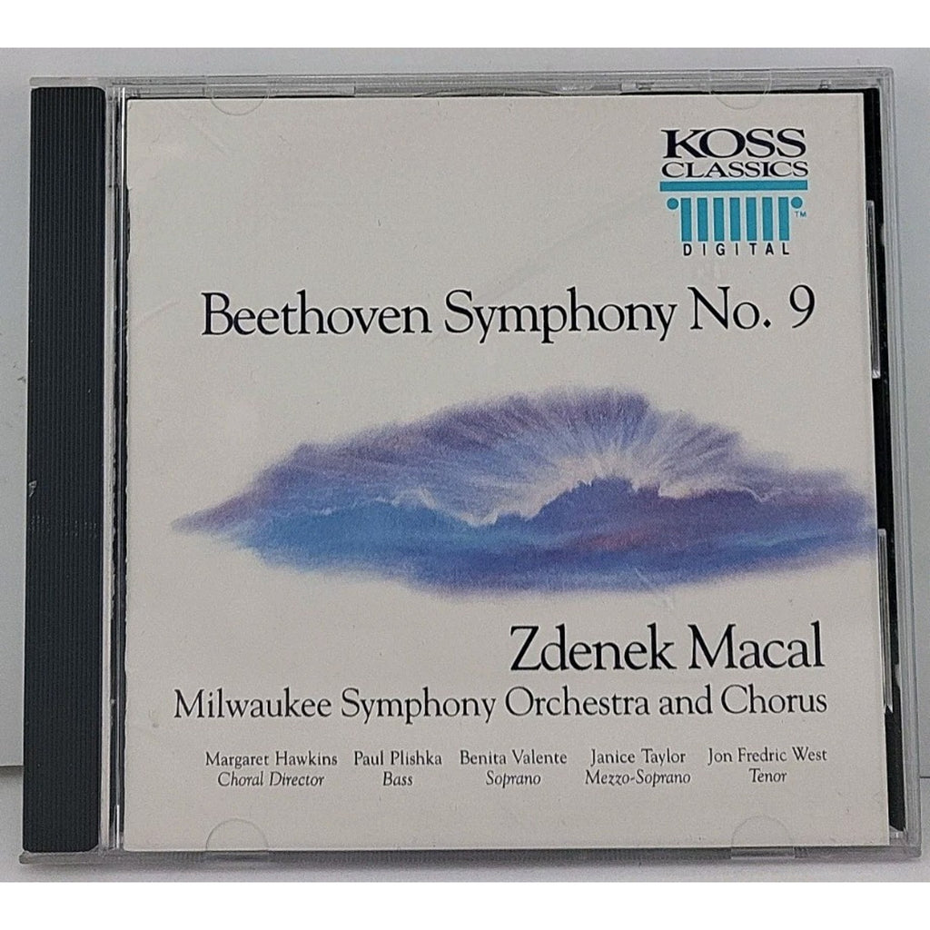 Sym 9 Choral by Ludwig van Beethoven (CD, 2006)