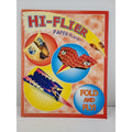 Hi-Flier Paper Planes Fold And Fly *Mostly Full, Missing 2-3 pages*