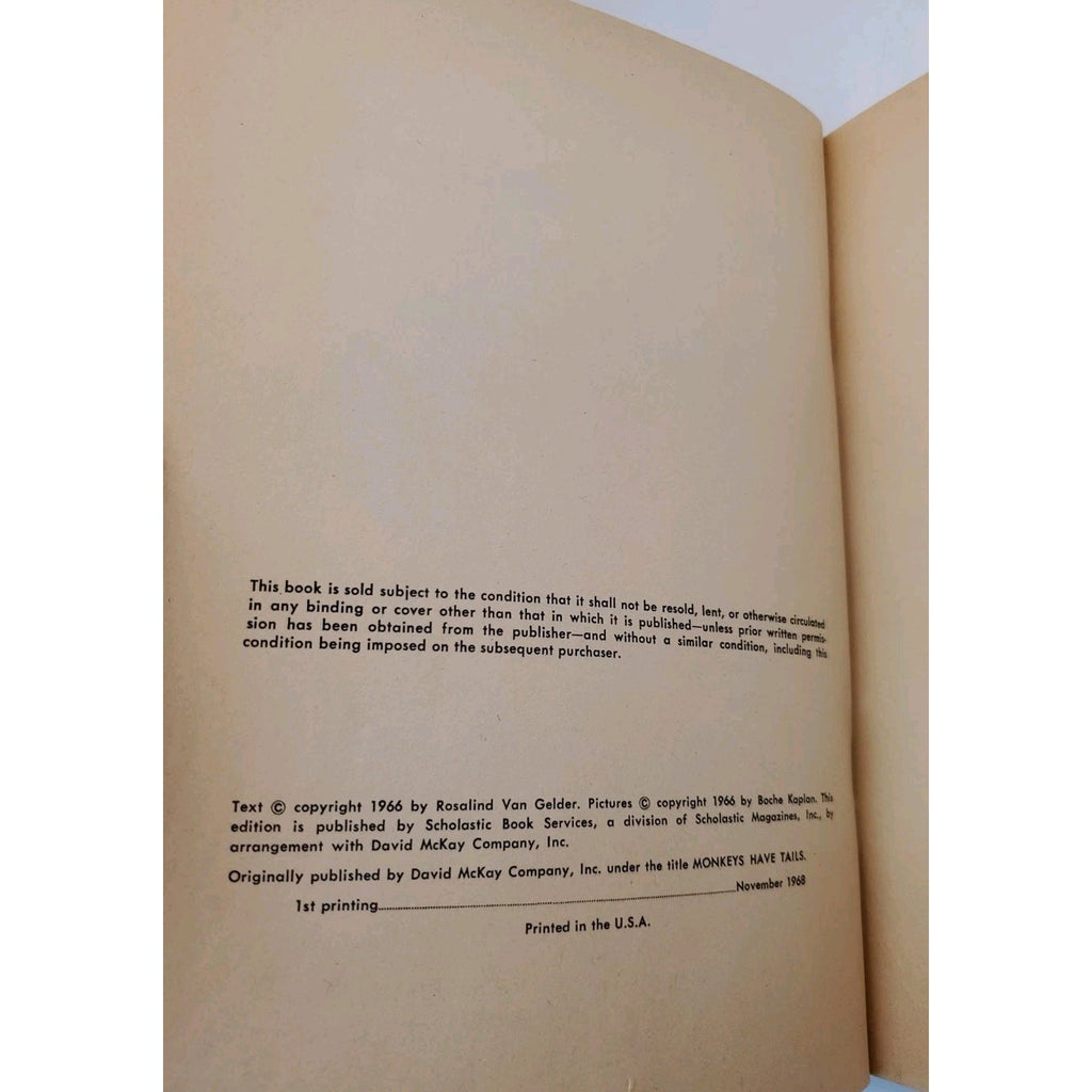 Tricky Questions to Fool Your Friends by Rosalind Van Gelder (1968, Paperback)