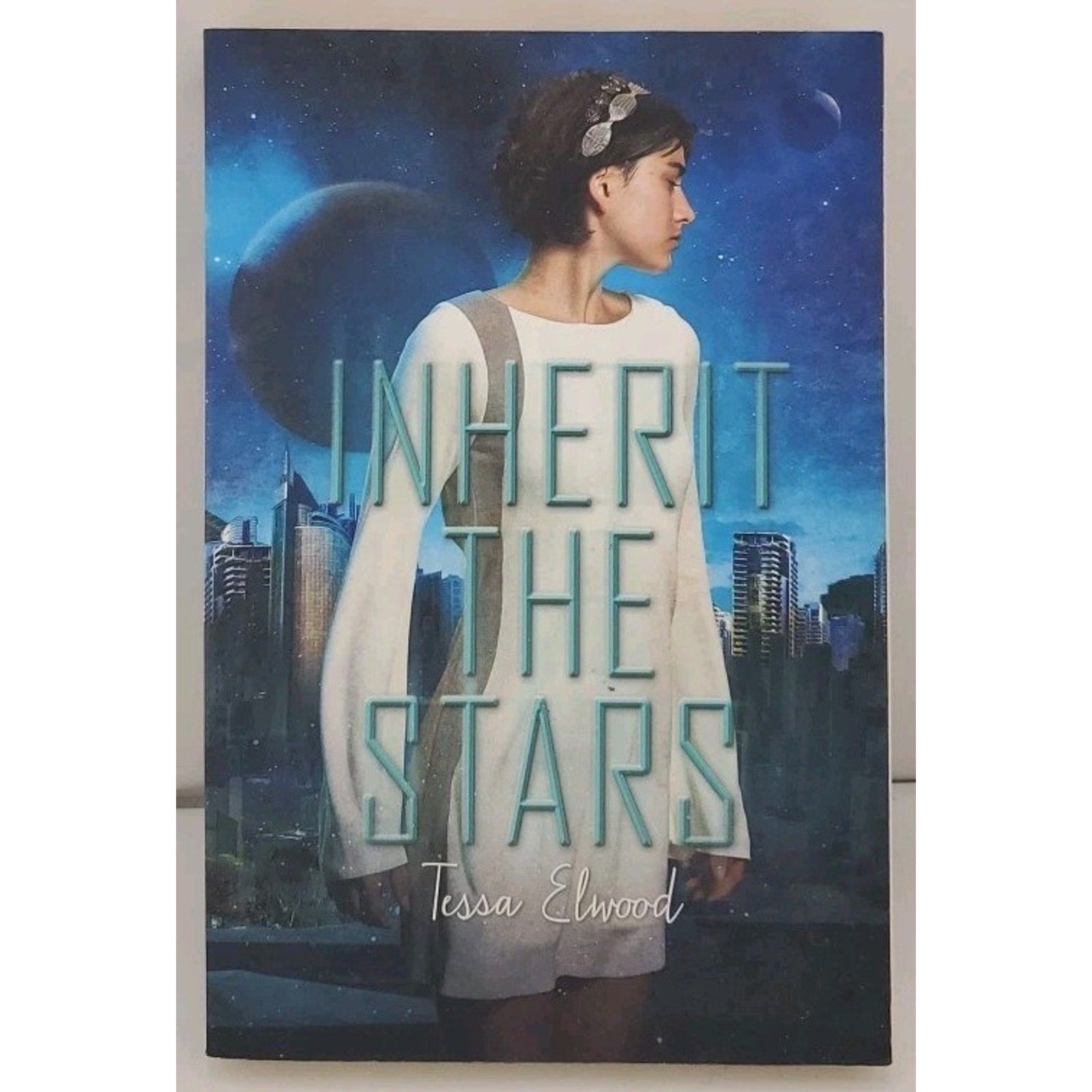 Inherit the Stars by Tessa Elwood (2015, Trade Paperback)
