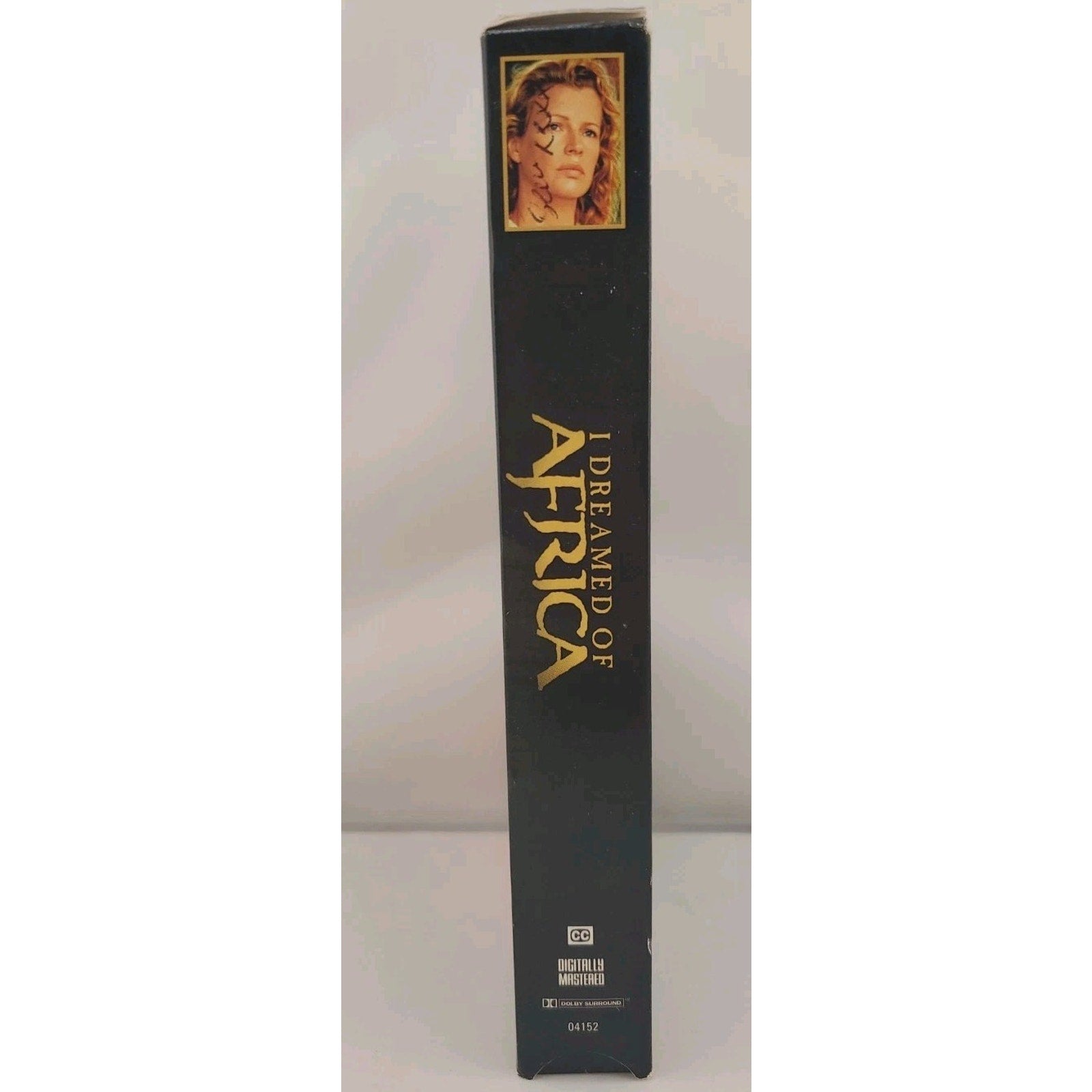 I Dreamed of Africa (VHS, 2000)