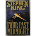 Stephen King - Four Past Midnight - Hardcover, Book Club Edition 1990