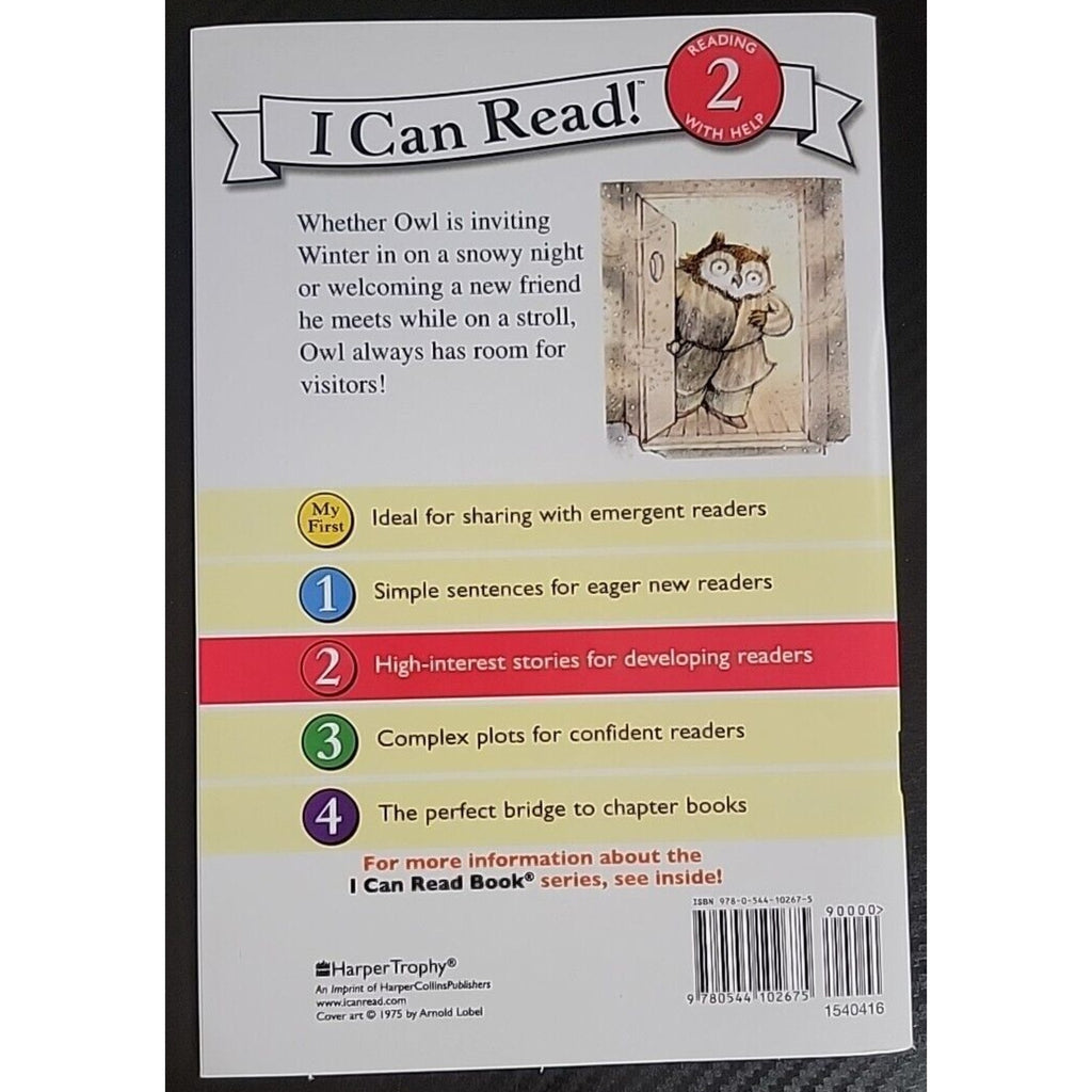Journeys Ser.: Trade Book Grade 1 : Owl at Home by Hmh Hmh (2012, Trade...