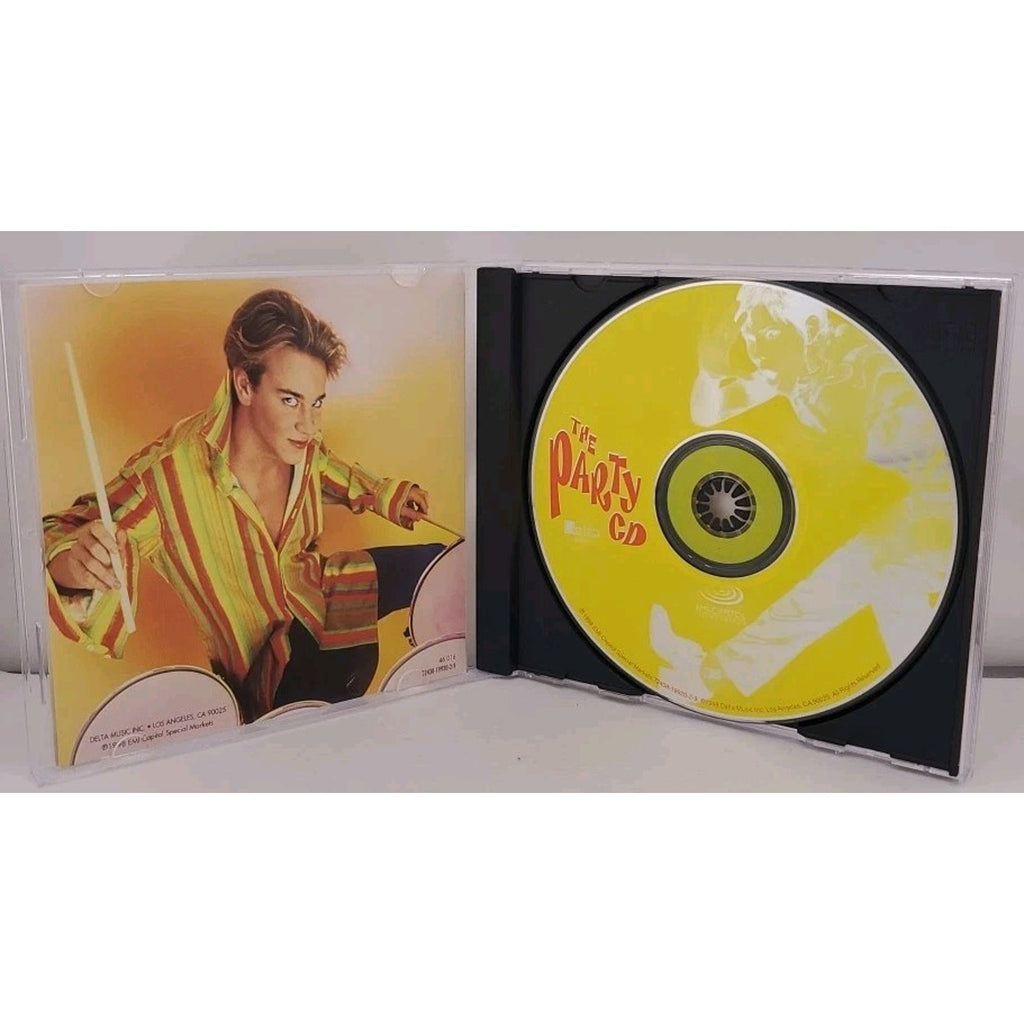 Party CD by Various (CD, 1998)