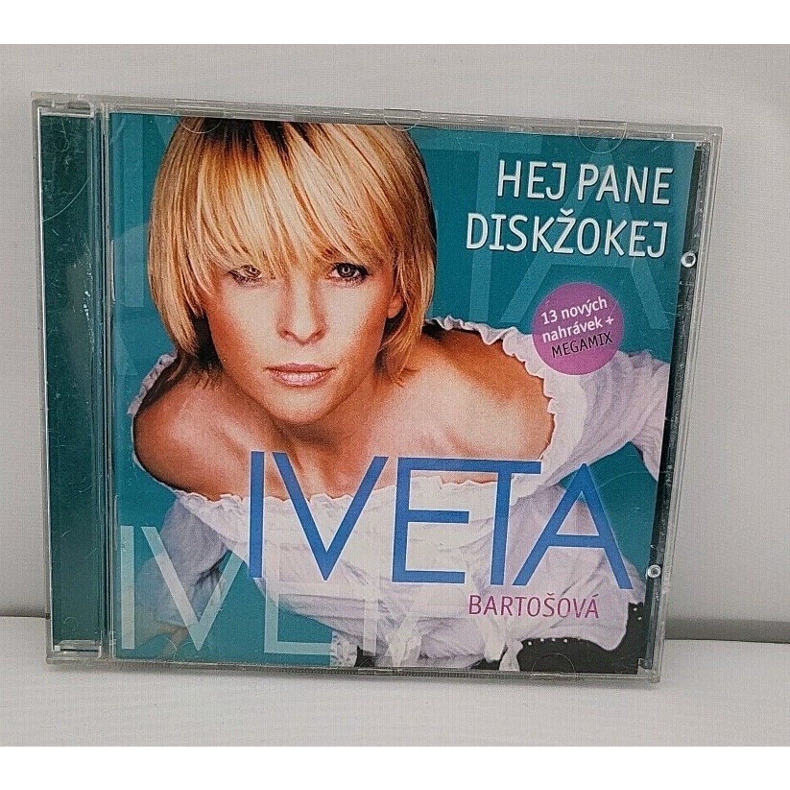Hej Pane Diskzokej by Iveta Bartosová (CD, Jan-2005, EMI Music Distribution)