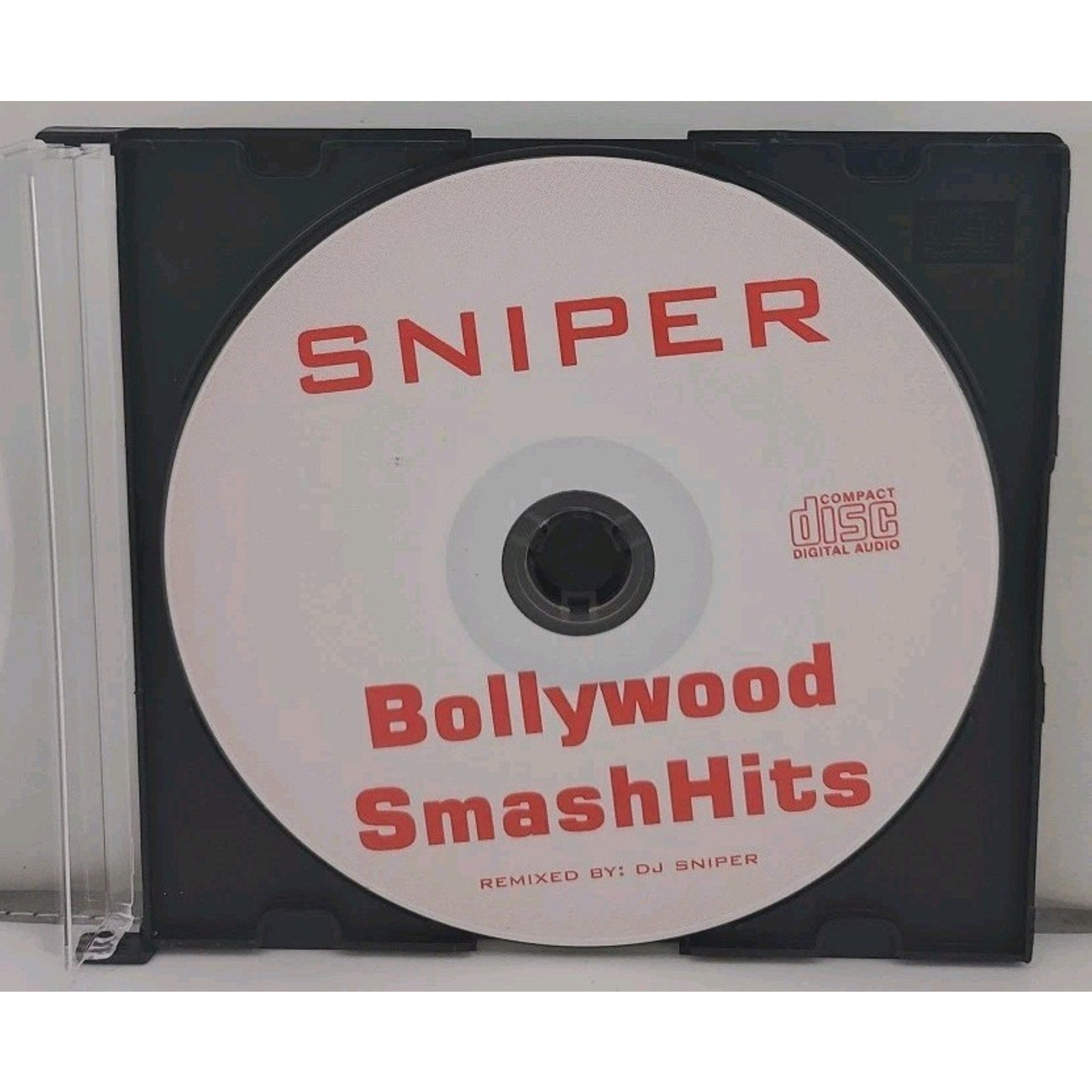Sniper Bollywood Smashhits CD