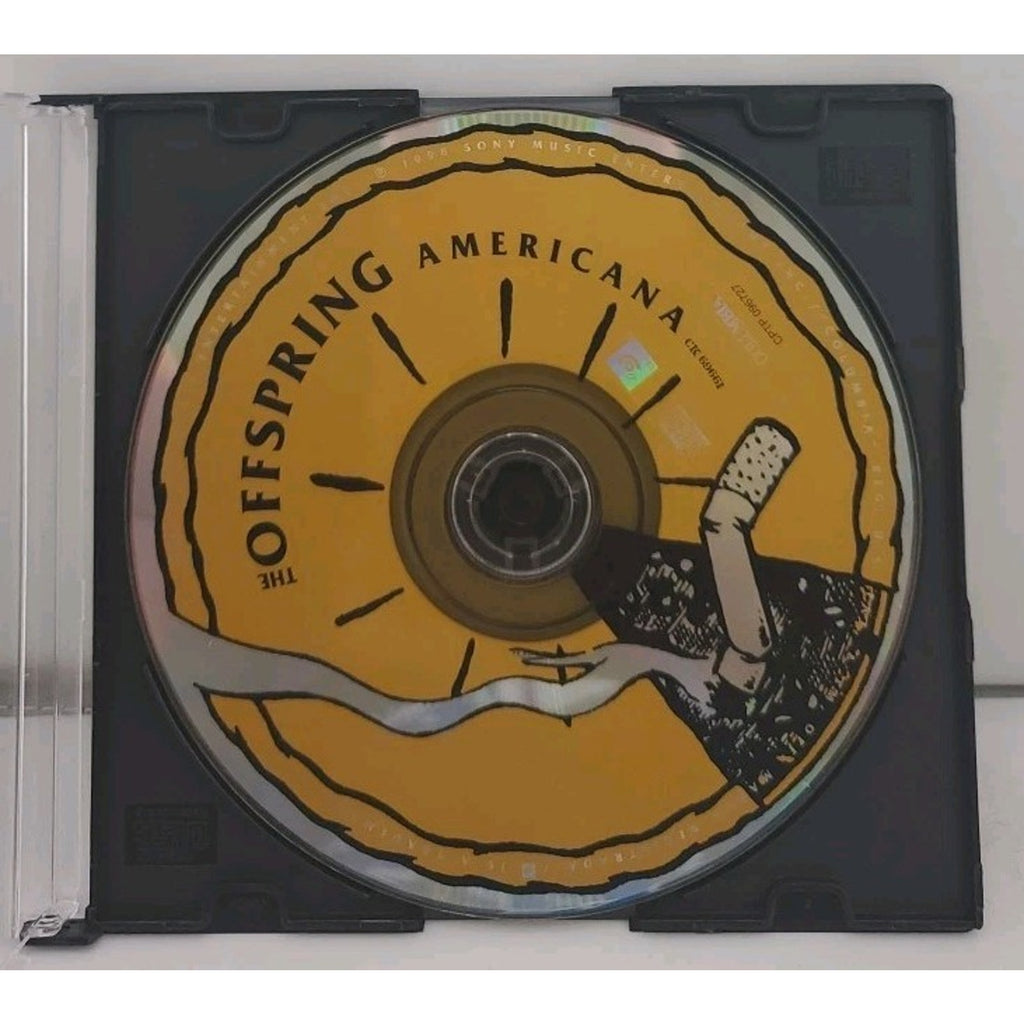 Americana by Offspring (CD, 2016)