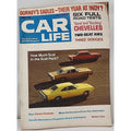 Car Life Magazine - April 1968 - Volume 15 Number 3