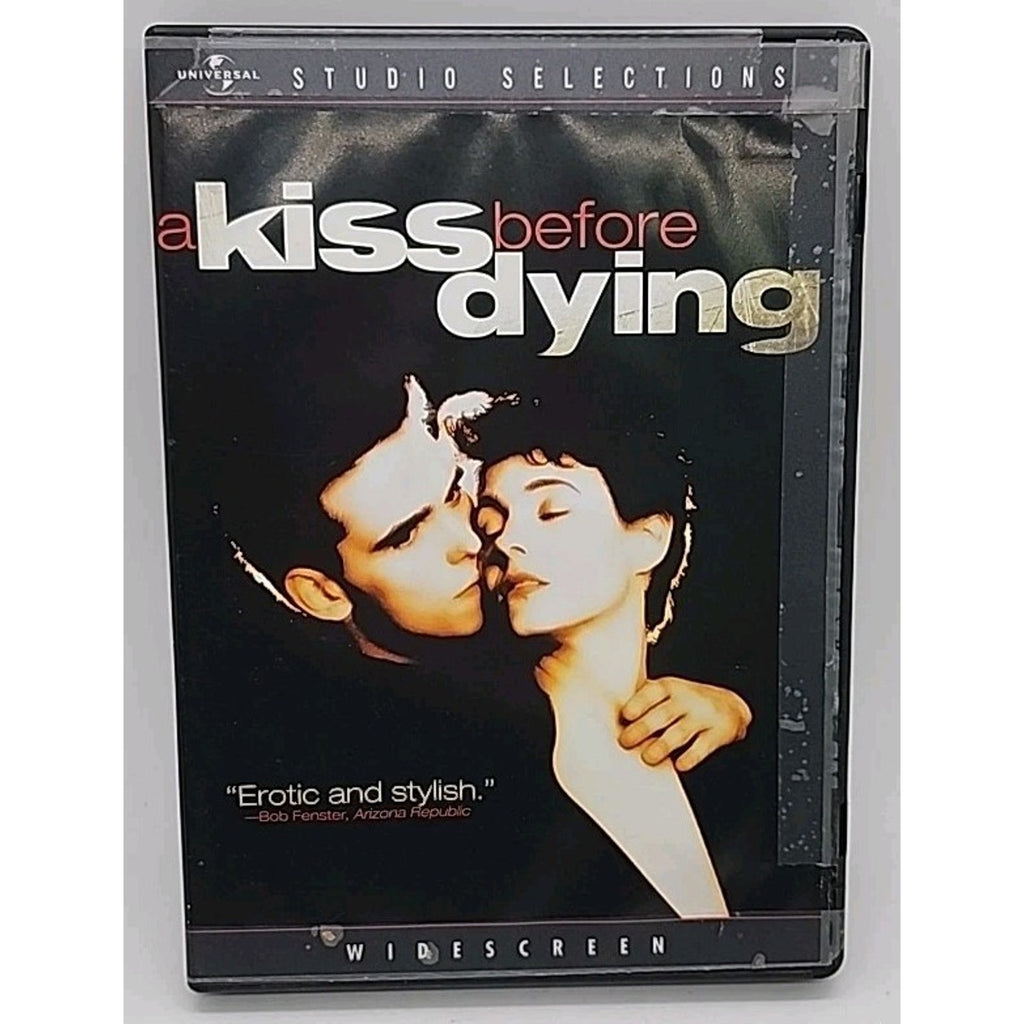 A Kiss Before Dying (DVD, 1991)