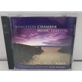 Kingston Chamber Music Festival - David Kim 2003 CD