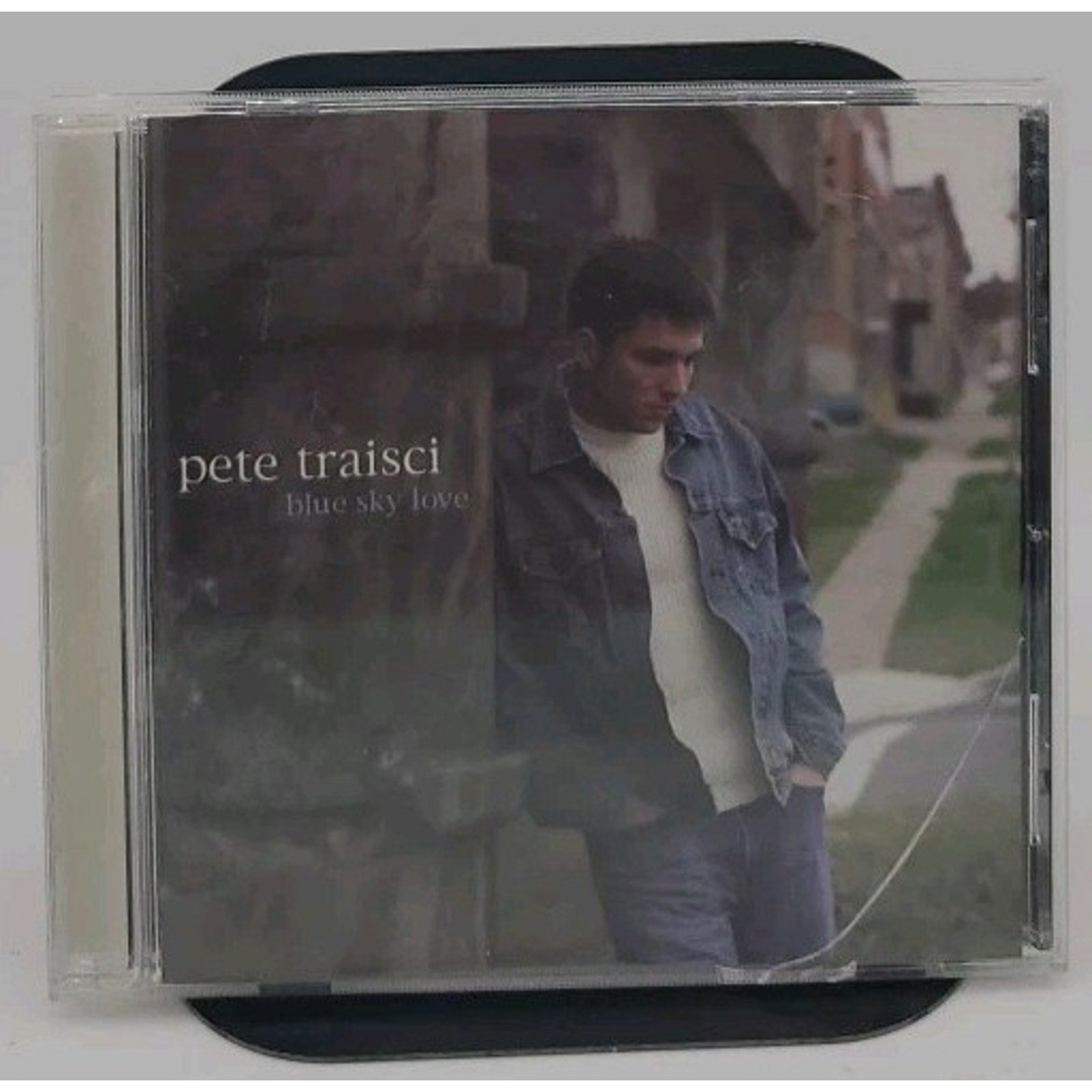 Pete Traisci - Blue Sky Love CD