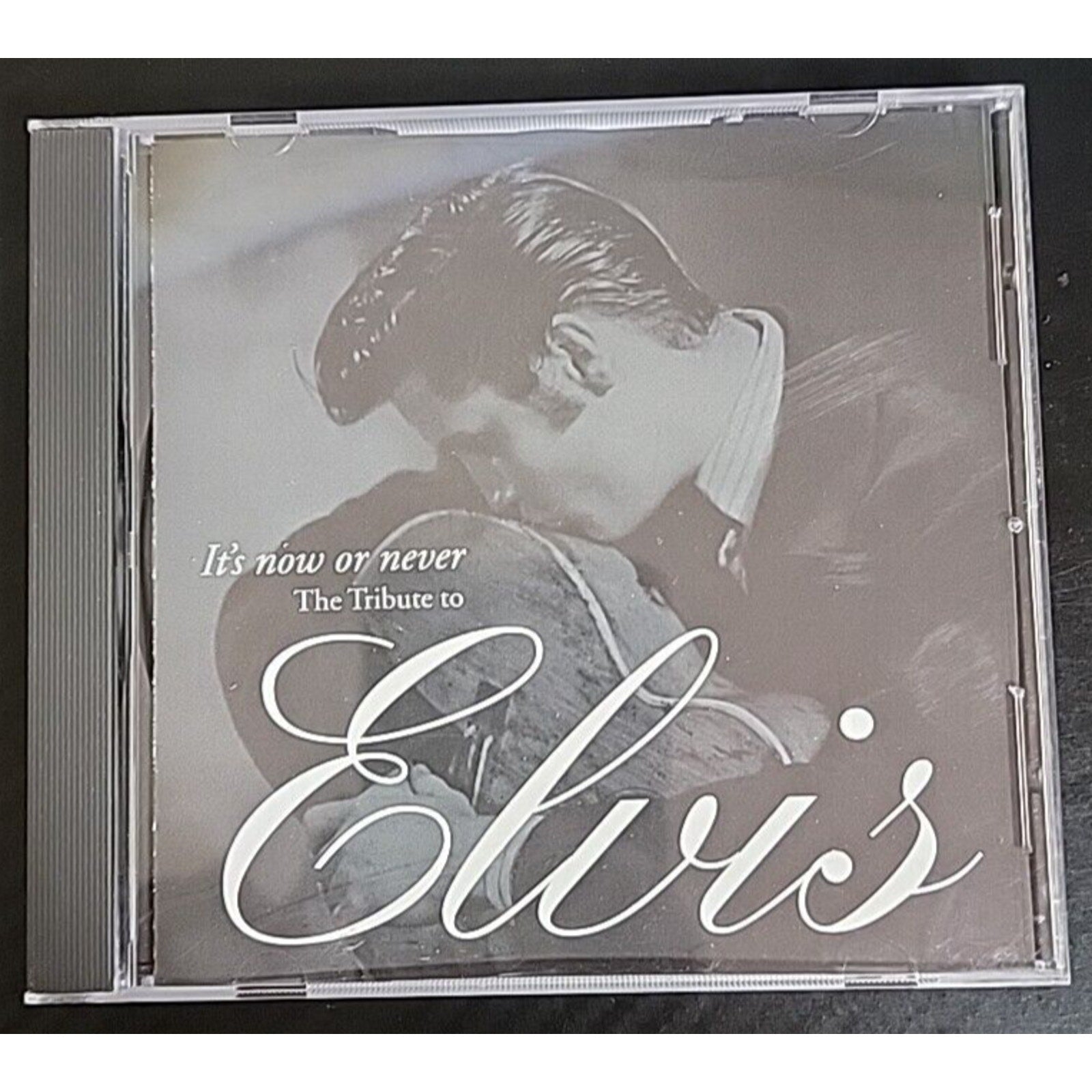 It's Now Or Never The Tribute To Elvis CD