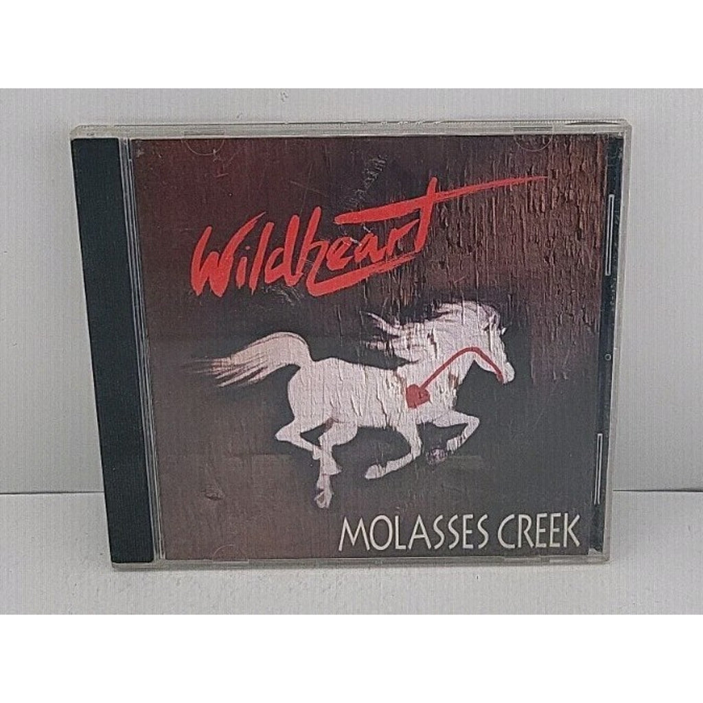 Molasses Creek - Wildheart (CD 1996)