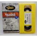 Spanish Part One (VHS, 1997)