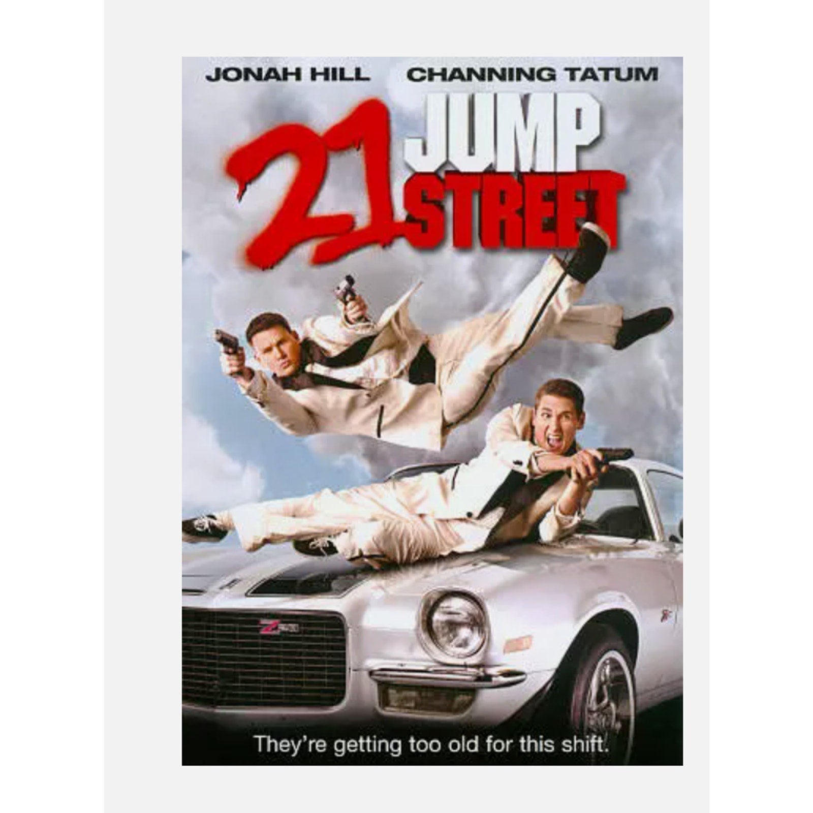 21 Jump Street (DVD, 2012)